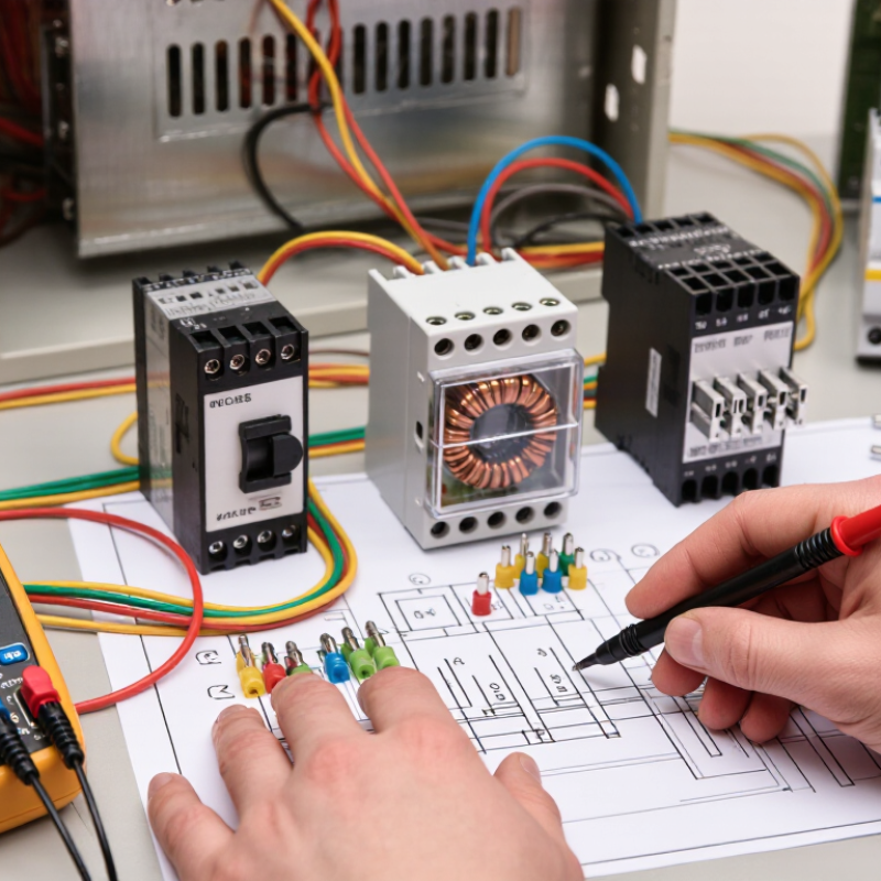 How to Choose an Electric Heat Relay?