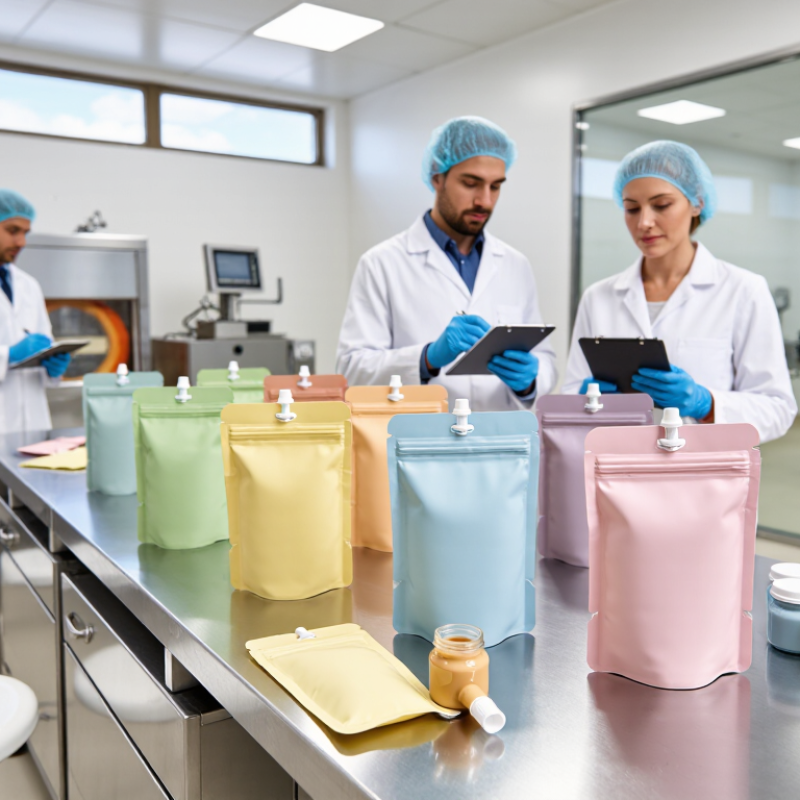 10 Baby Food Pouch Sourcing Tips for Global Buyers