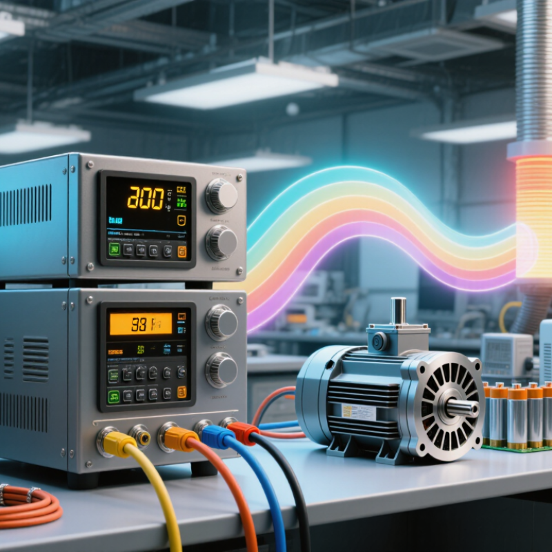 Why Choose High Current DC Power Supplies?