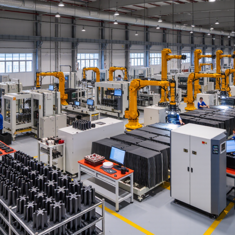 Who Are the Best Composite Part Manufacturers in China?