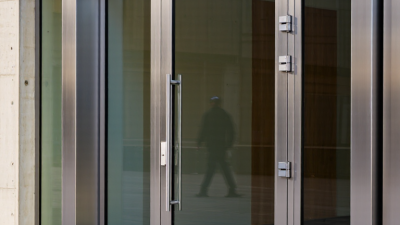 Why Choose Welded Frame Aluminum Swinging Doors?