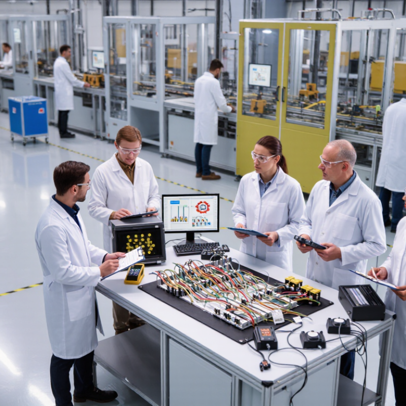 How to Choose the Right Wire Assembly Supplier?