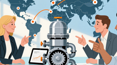 Why Choose Goulds Pump Distributors for Global Sourcing?