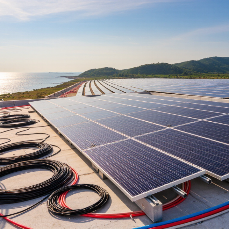 How to Choose the Right PV Wire for Global Solar Projects?