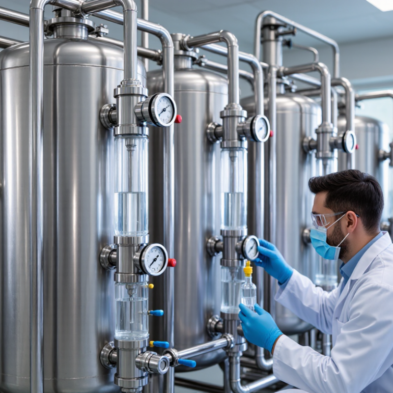 7 Tips for Choosing a Pharmaceutical Grade Water Purifier