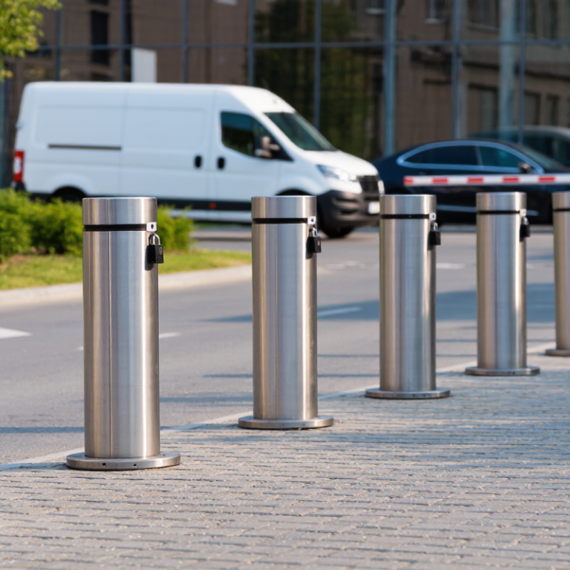 Why Choose Locking Bollards for Global Security Needs?