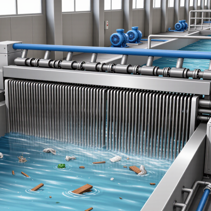 How to Choose a Rotary Rake Grille Decontamination Machine?