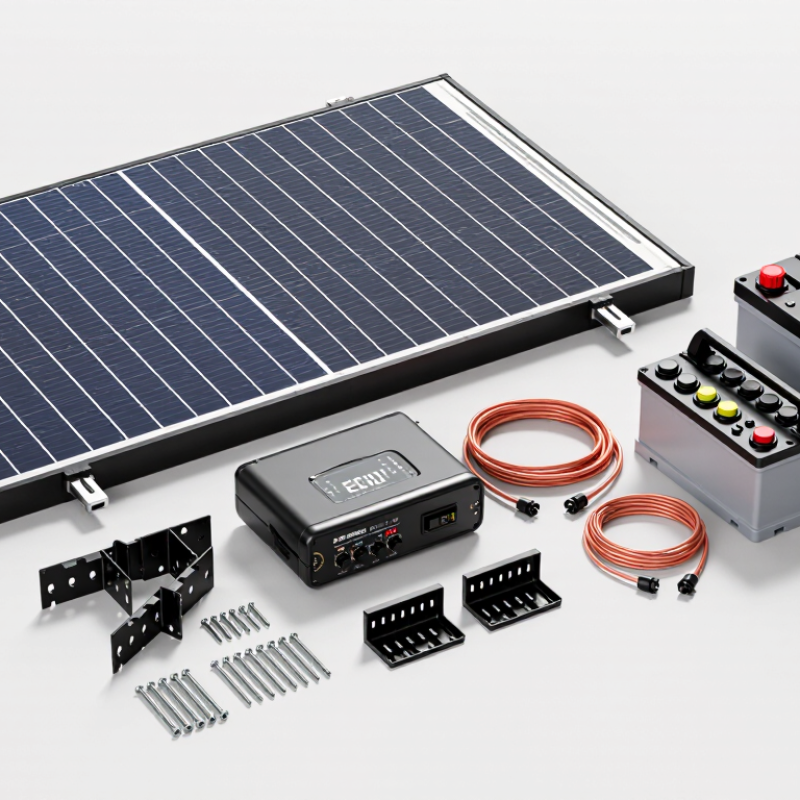 200W Solar Panel Kit 7 Buying Tips for Global Buyers