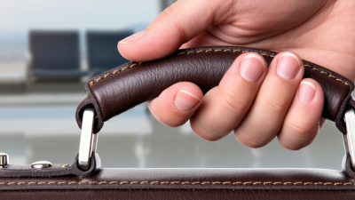 How to Choose the Right Briefcase Handle for Global Buyers