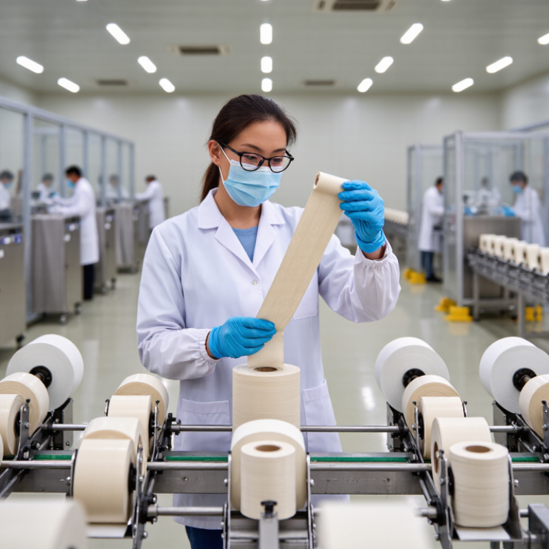 2026 Best Cohesive Bandage Manufacturer for Global Buyers