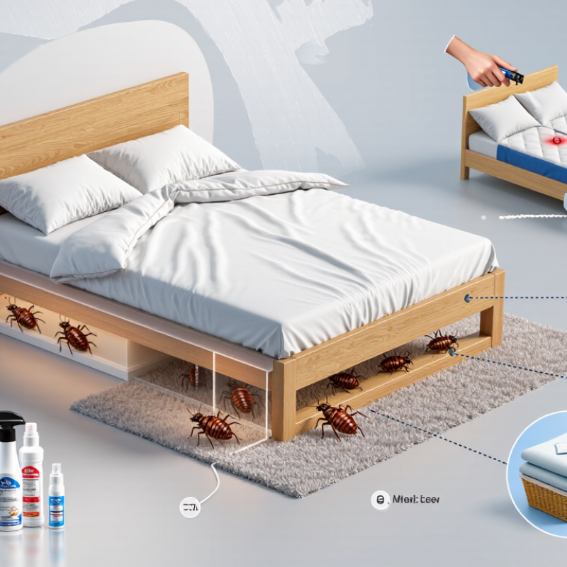 How to Choose the Best Bed Bug Killer Spray in 2026