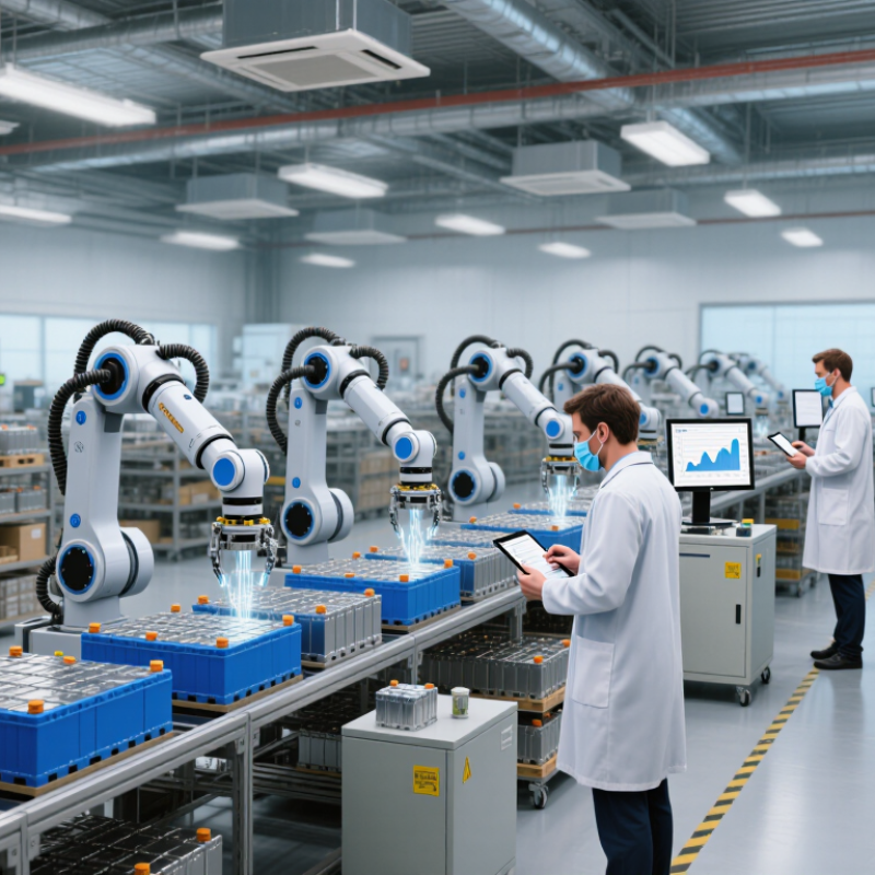 China Top 10 Nickel Manganese Cobalt Battery Manufacturers