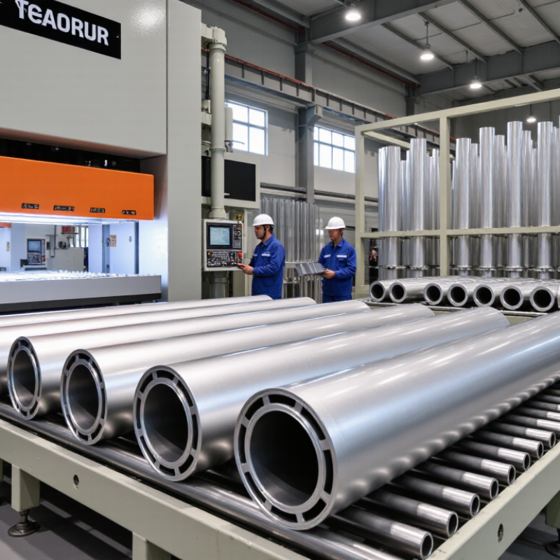 China Top 10 Aluminum Profile Extrusion Suppliers