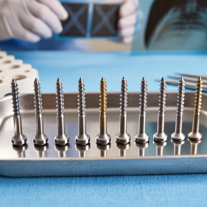 10 Best Cortical Screws for Orthopedic Surgery?