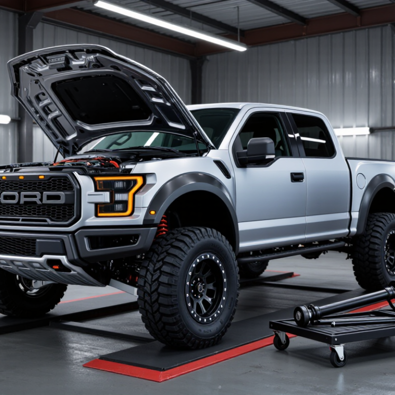 Top Tips How to Avoid Common Truck Modification Mistakes?