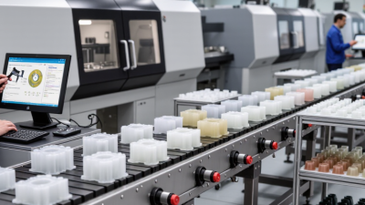 Top Plastic Injection Molding Companies for Buyers