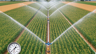 China Top Agricultural Water Sprinkler Manufacturers?