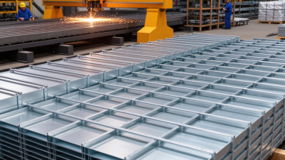 China Top Steel Grating Manufacturers for Global Buyers