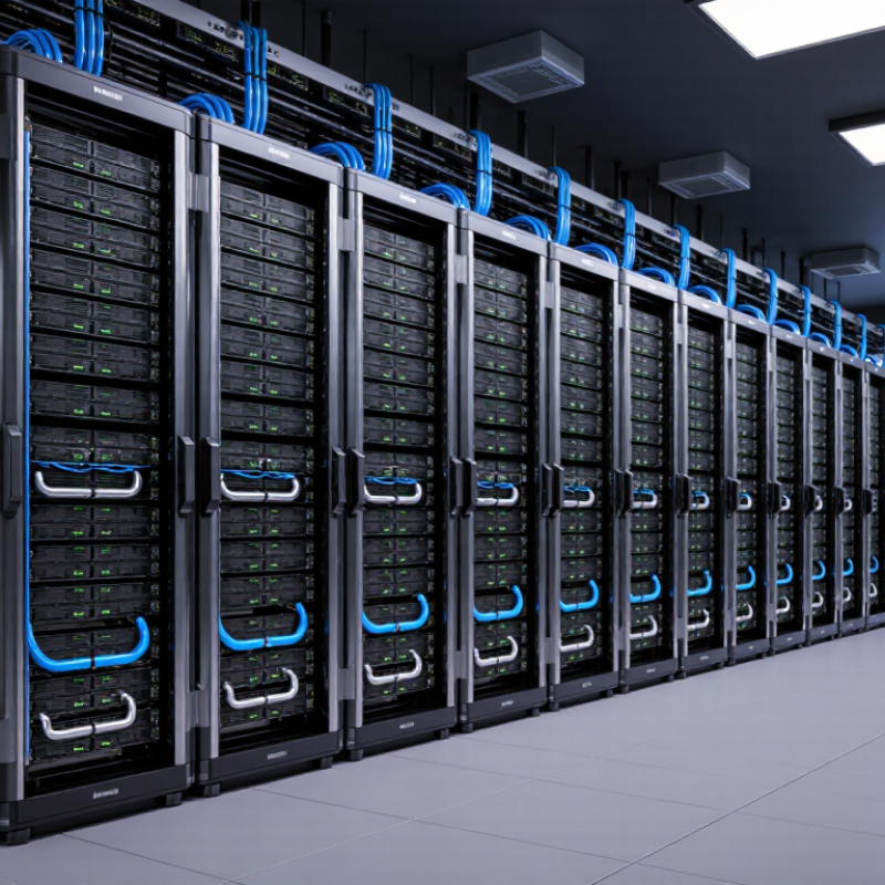 Top AI Training Server Manufacturers in 2026