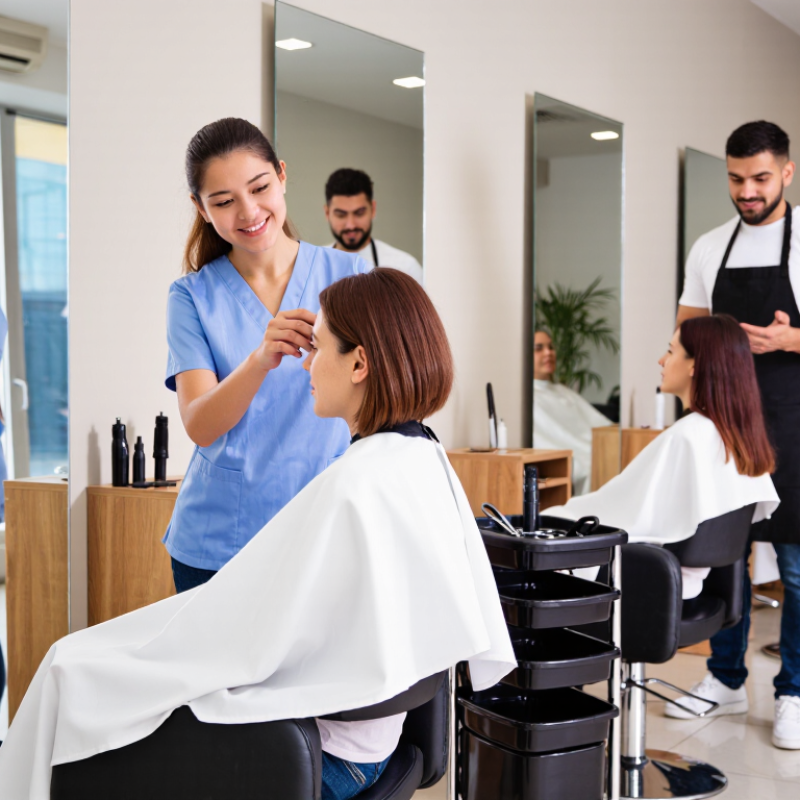 Why Is Customer Satisfaction Important in Beauty Salons?
