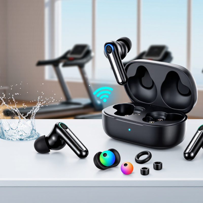 7 Tips for Choosing Wireless Sport Earbuds?