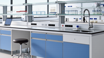 China Top Laboratory Bench Supplier for Global Buyers?
