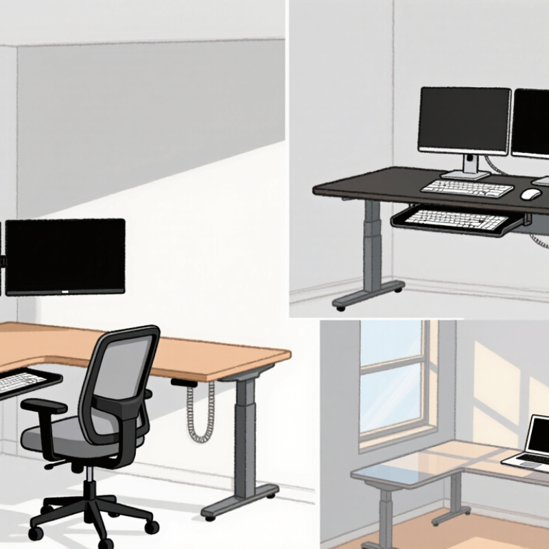 2026 Best Corner Desks for Home Offices?