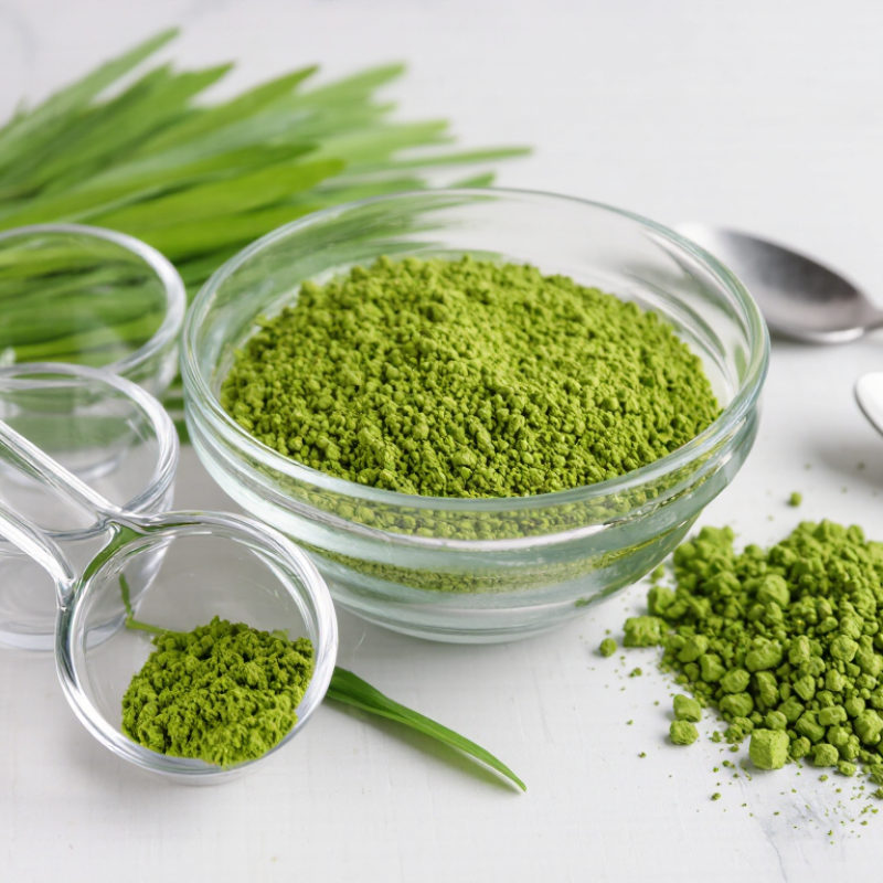 Why Choose Barley Grass Juice Powder for Wholesale?