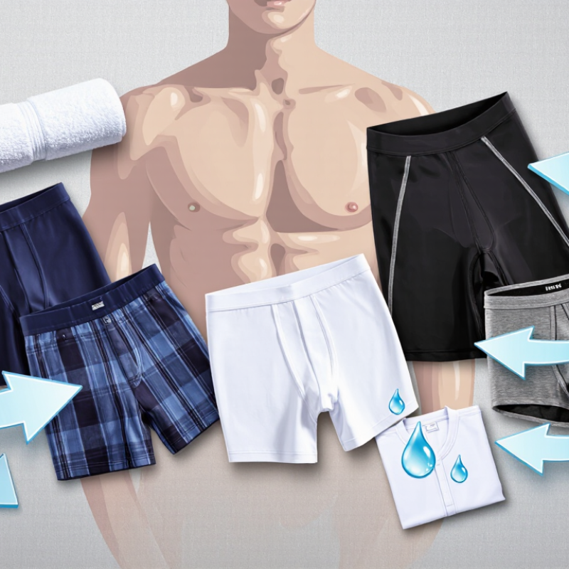 What Is Mens Underwear and Which Types Are Best?