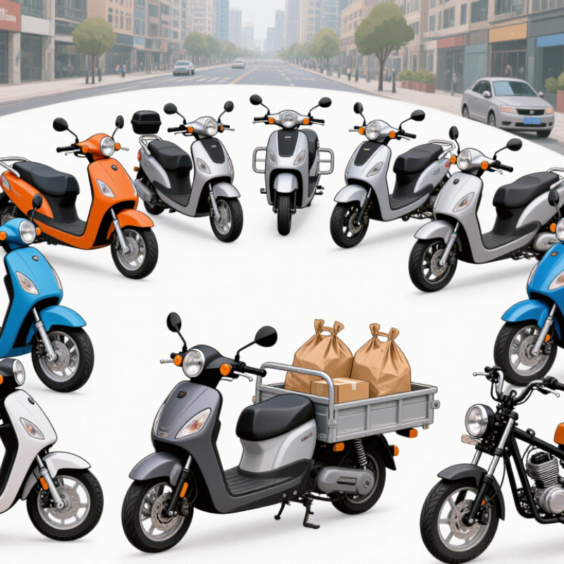 China Top 10 Electric Trike Scooter Manufacturers?