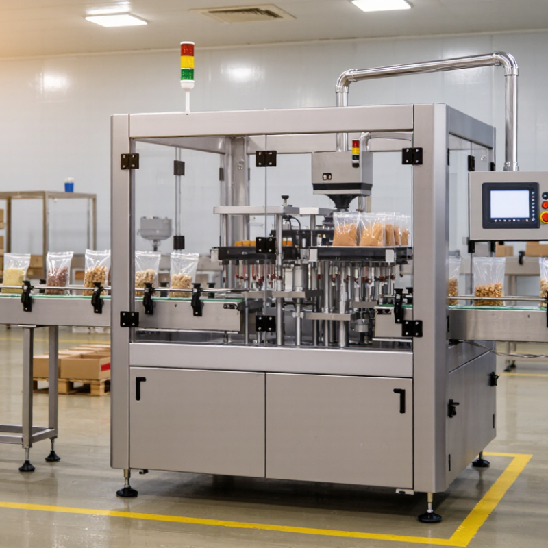 2026 Best Automatic Packing Machine for Global Buyers
