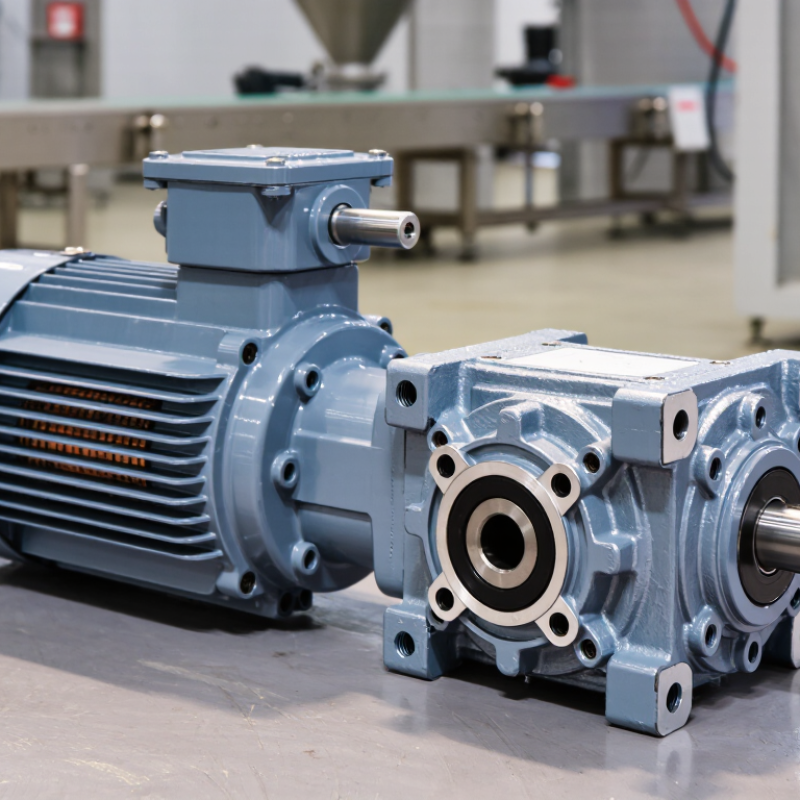 What Is a Three Phase Gear Motor and How Does It Work?