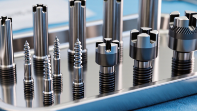 Top 10 Polyaxial Reduction Screws Manufacturers?