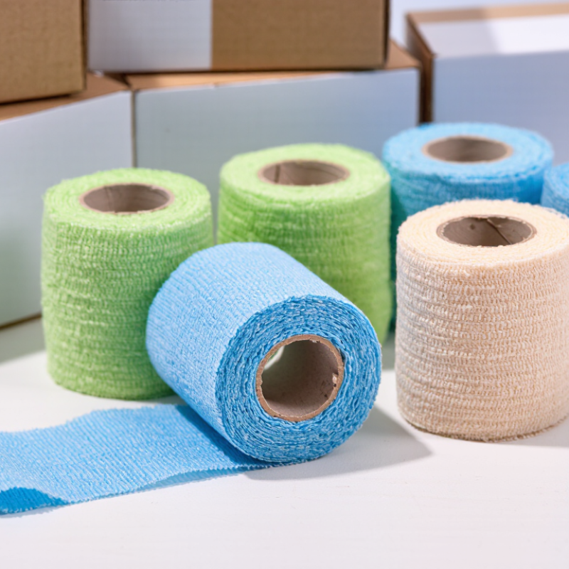 2026 Best Cohesive Bandage Manufacturer for Global Buyers