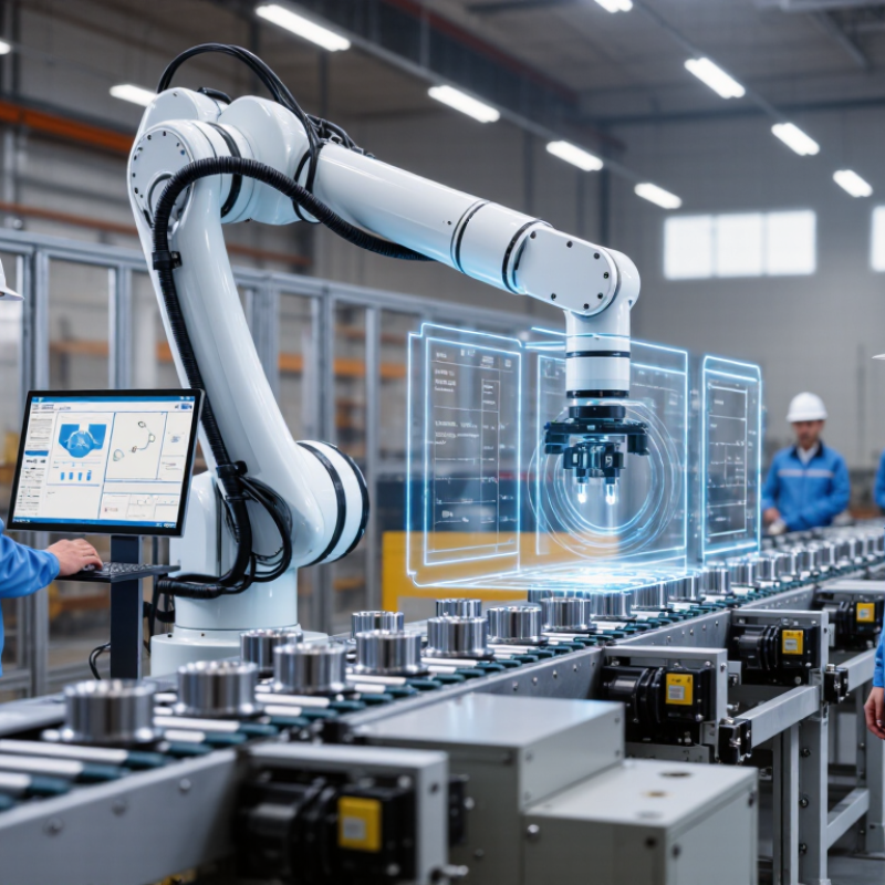 How to Choose Industrial Automation Technology in 2026?