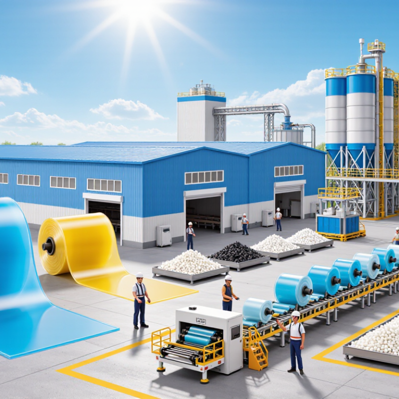 7 Best UV Masterbatch Suppliers for Global Buyers