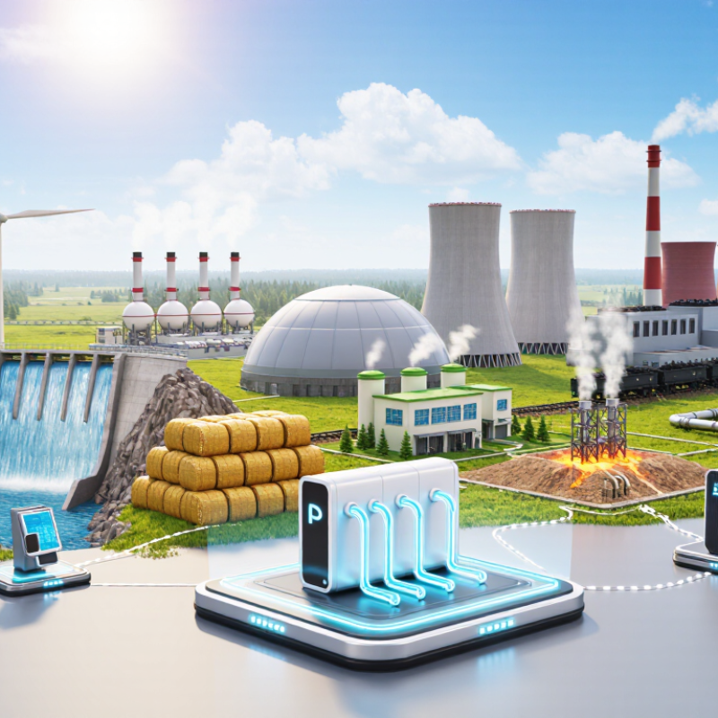 10 Best Sources of Energy for Global Buyers?