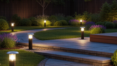 10 Best Smart Garden Lights for Outdoor Use?