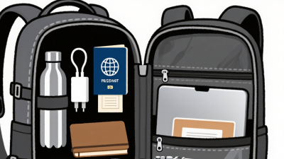 What Is a Small Travel Backpack Used For?