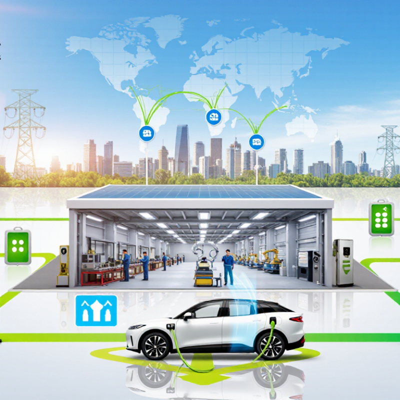 10 Best China EV Charging Suppliers for Global Buyers?