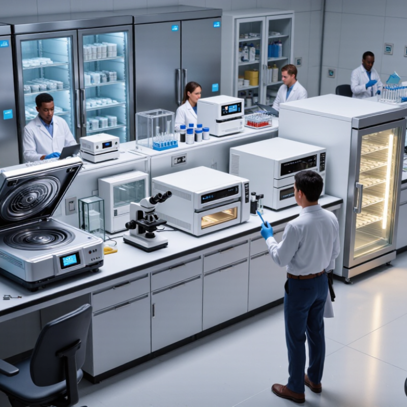 What Is the Best Scientific Lab Equipment to Buy in 2026?