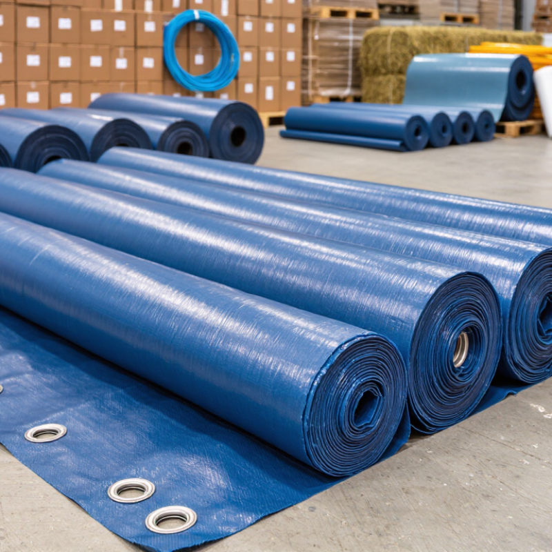 China Best PE Waterproof Tarp Manufacturers and Suppliers