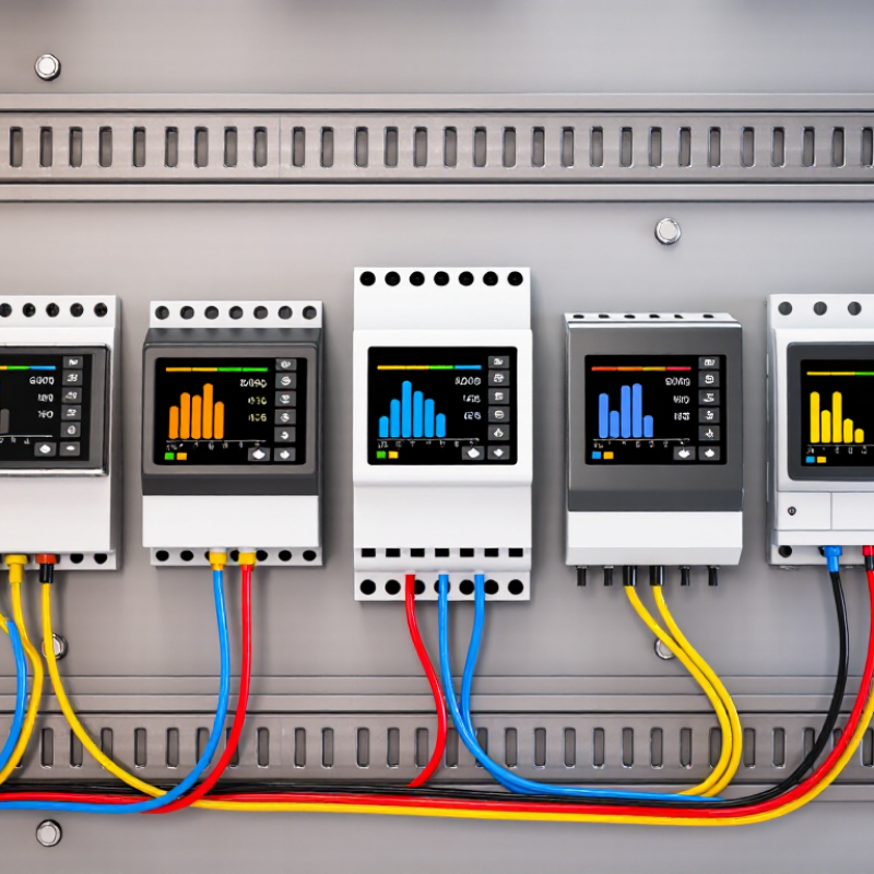 10 Best Three Phase Energy Meters for Global Buyers
