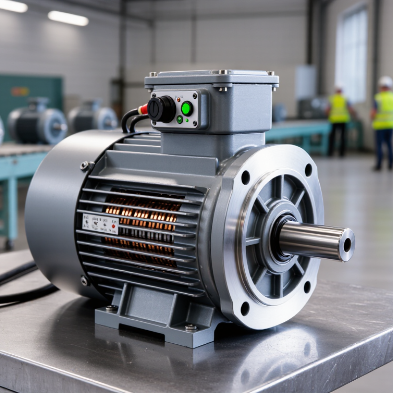 What Is the Best Variable Speed Motor from China?