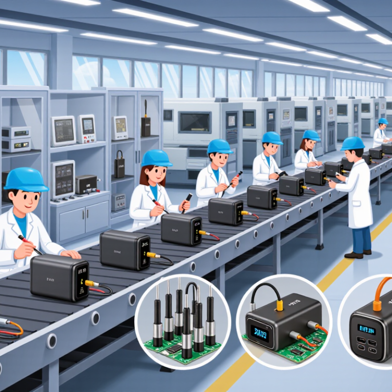 China Top Power Charger Suppliers for Global Buyers?