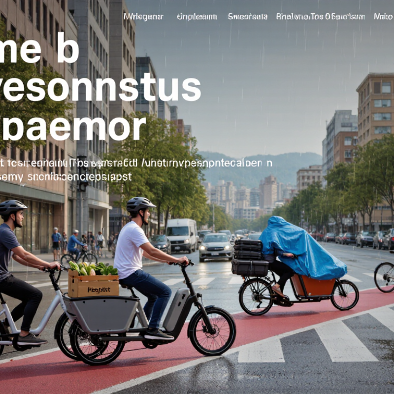 How to Choose an Electric Cargo Bike in 2026?