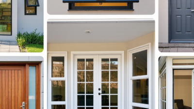 Top 10 Types of Residential Doors and Windows to Buy