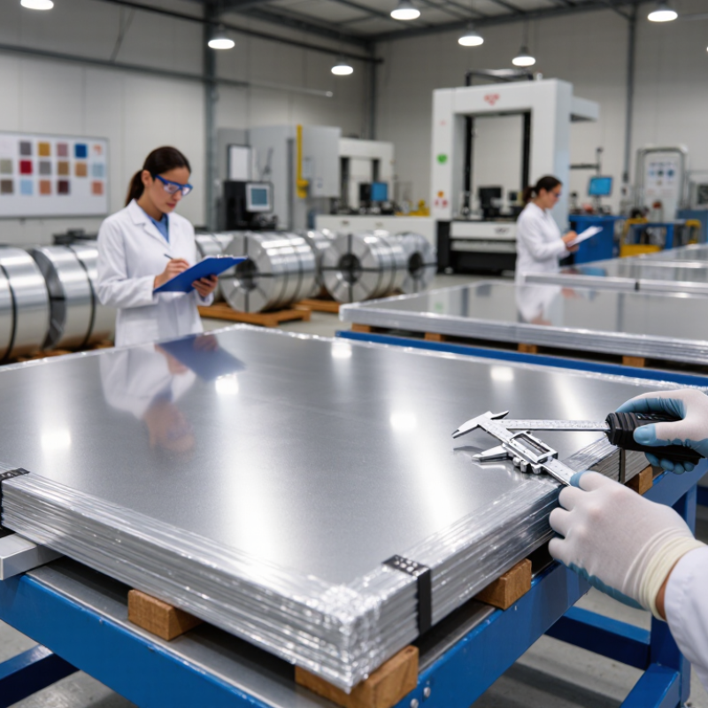 How to Choose an Aluminum Composite Panel Exporter?