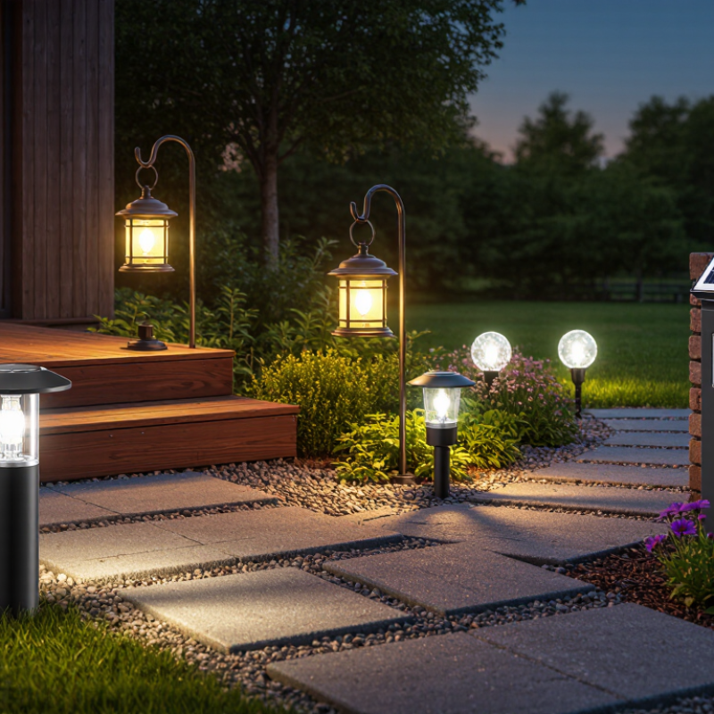 2026 Top Outdoor Solar Lamps Buying Guide