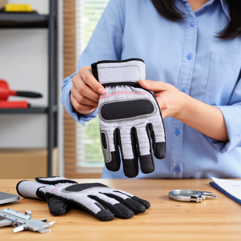 How to Choose Bulk Impact Gloves for Global Sourcing?